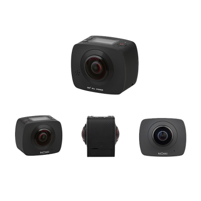 Екшн камера Nomi Cam 360 D1