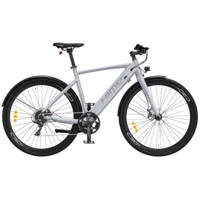 Електро Велосипед HIMO C30R Silver