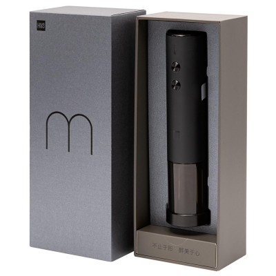 Електроштопор Xiaomi Electric Wine Opener (HU0120) Black