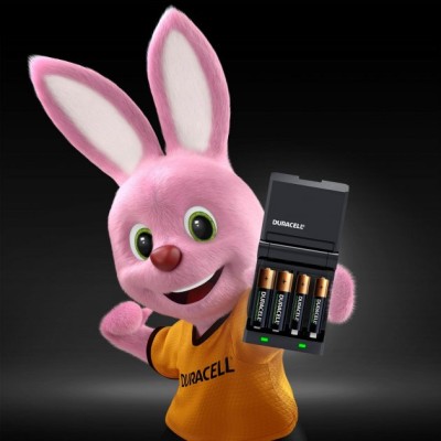 зар.пристрiй DURACELL CEF27+ 2AA1300 + 2AAА750