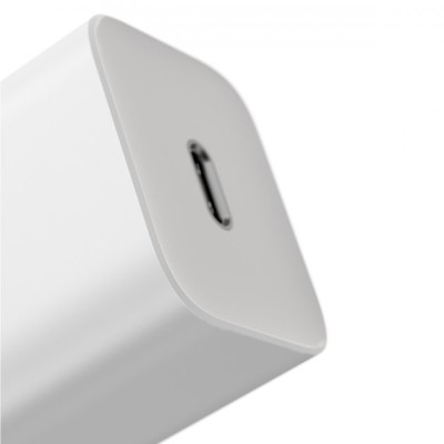 Зарядний Пристрій Baseus 1Type-C Super Si 30W (CCSUP-J02) White