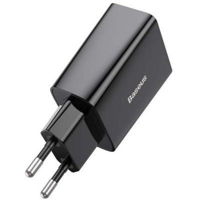 Зарядний Пристрій Baseus 20W QC 1С CCFS-SN01 Black