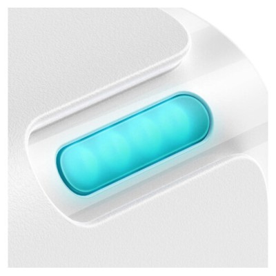 Зарядний Пристрій Baseus GaN5 Pro 140W 2 x Type-C + USB + Кабель Type-C - Type-C (CCGP100202) white Зарядний Пристрій Baseus GaN5 Pro 140W 2 x Type-C + USB + Кабель Type-C - Type-C (CCGP100202) white