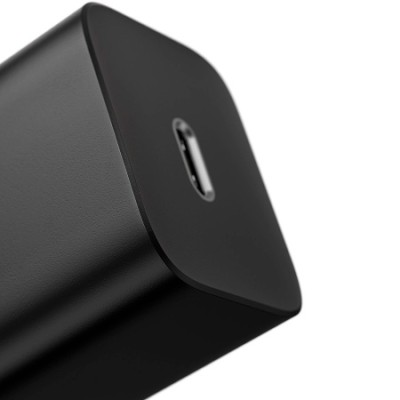 Зарядний Пристрій Baseus Super Si Quick Charger 1C 25W (CCSP020101) Black