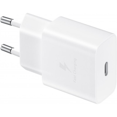 Зарядний Пристрій Samsung EP-T1510NWEGRU Power Adapter (15W) White