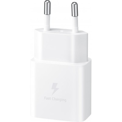 Зарядний Пристрій Samsung EP-T1510NWEGRU Power Adapter (15W) White