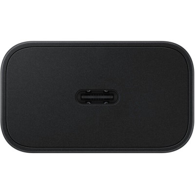 Зарядний Пристрій Samsung EP-T2510NBEGEU 25W PD Black