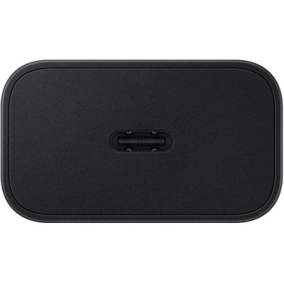 Зарядний Пристрій Samsung EP-T2510XBEGEU 25W PD Black