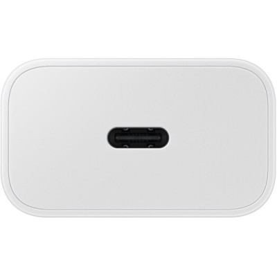Зарядний Пристрій Samsung EP-T2510XWEGEU 25W PD White