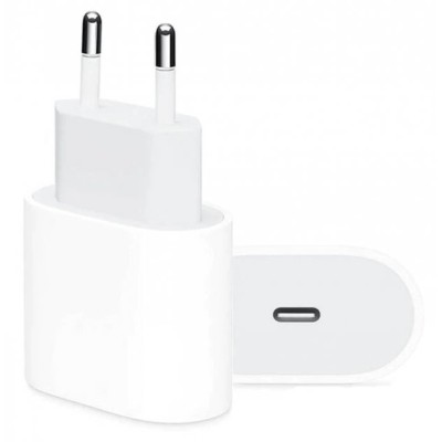 Зарядний Пристрій Xiaomi 20W Type-C (BHR4927GL) White