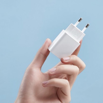 Зарядний Пристрій Xiaomi 20W Type-C (BHR4927GL) White