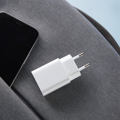 Зарядний Пристрій Xiaomi 20W Type-C (BHR4927GL) White