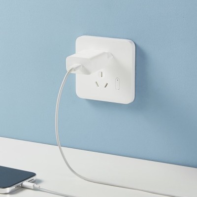 Зарядний Пристрій Xiaomi 20W Type-C (BHR4927GL) White