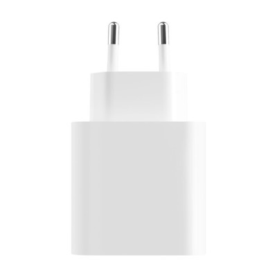 Зарядний Пристрій Xiaomi 33W C+U (BHR4996GL) White