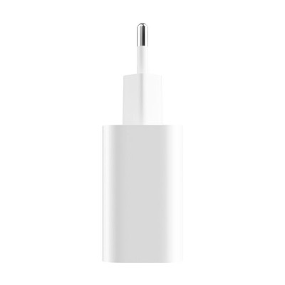 Зарядний Пристрій Xiaomi 33W C+U (BHR4996GL) White