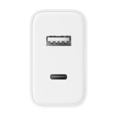 Зарядний Пристрій Xiaomi 33W C+U (BHR4996GL) White