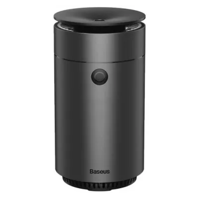 Зволожувач повітря Baseus Time Aromatherapy (75ml) DHSG-0G Dark Gray