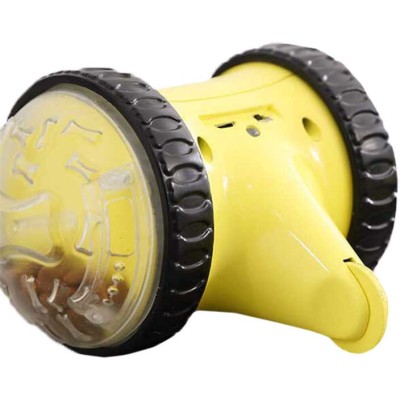 Іграшка-годівниця Little Beast Star XT05-5001 Yellow