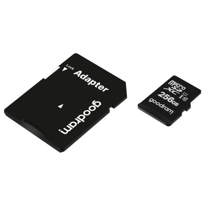 Картка пам'ятi GOODRAM M1AA 256GB (M1AA-2560R12) Картка пам'ятi GOODRAM M1AA 256GB (M1AA-2560R12)