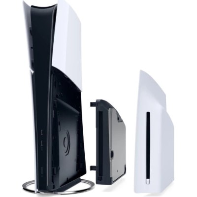 Консоль Sony PlayStation 5 Slim 1TB (+ 2 Dualsense) (UA)