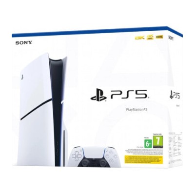 Консоль Sony PlayStation 5 Slim 1TB (UA)
