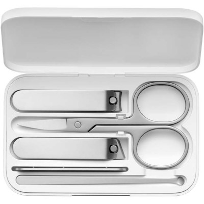 Манікюрний набір Mijia Nail Clipper Five Piece Set (MJZD002QW/DN4015CN)