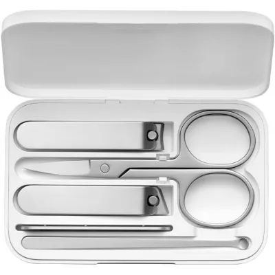 Манікюрний набір Mijia Nail Clipper Five Piece Set (MJZD002QW/DN4015CN)