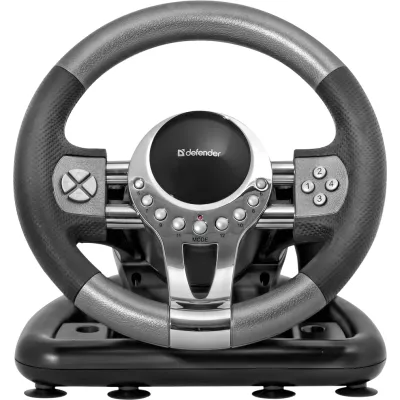 Маніп. до ігор DEFENDER FORSAGE (USB) Кермо