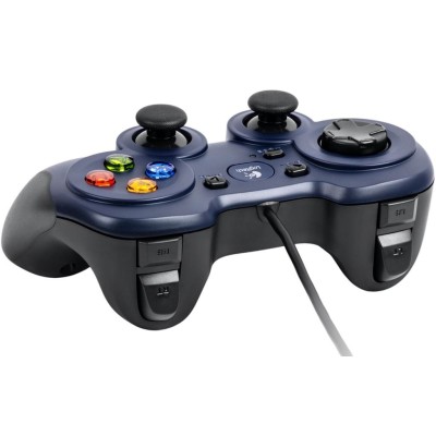 Маніп. до ігор LOGITECH Gamepad F310 (синій) Маніп. до ігор LOGITECH Gamepad F310 (синій)