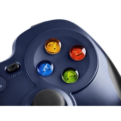 Маніп. до ігор LOGITECH Gamepad F310 (синій) Маніп. до ігор LOGITECH Gamepad F310 (синій)