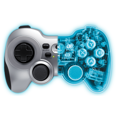 Маніп. до ігор LOGITECH WIRELESS GAMEPAD F710