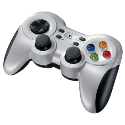 Маніп. до ігор LOGITECH WIRELESS GAMEPAD F710