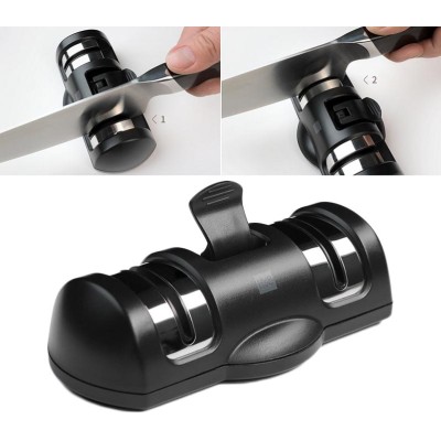 Мантачка для ножів Xiaomi Huo Hou Fire Knife Sharpener (HU0045) Мантачка для ножів Xiaomi Huo Hou Fire Knife Sharpener (HU0045)
