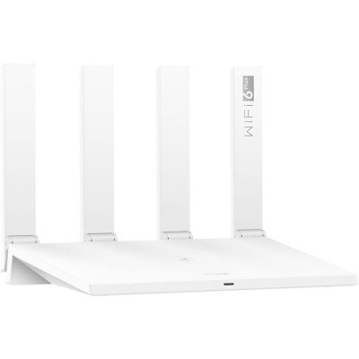 Маршрутизатор інтернет Wi-Fi Huawei AX3 (Dual Core) WS7100-20 White