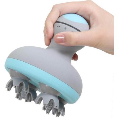 Масажер для голови Xiaomi Mini Head Massage M2 Grey