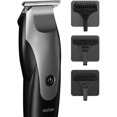 Машинка для стрижки Xiaomi ENCHEN Hummingbird Hair Clipper Black (MK525-052)