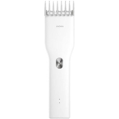 Машинка Для стрижки Волос Xiaomi ENCHEN Boost Hair Trimmer (White)
