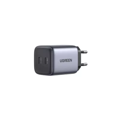 Мережевий Зарядний пристрій UGREEN CD294 Nexode 45W Charger (90573) Space Gray