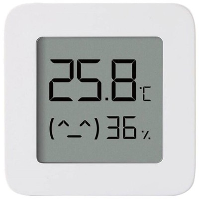 Монітор температури та вологості MiJia Temperature & Humidity Electronic Monitor 2 (LYWSD03MMC) (NUN4106CN/NUN4126GL)