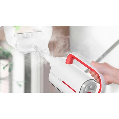 Пароочисник Deerma Multi-function Steam Cleaner 1600W (DEM-ZQ610) White
