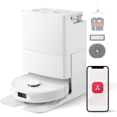 Робот-пилосос RoboRock Q Revo Pro (QRP02-00) White