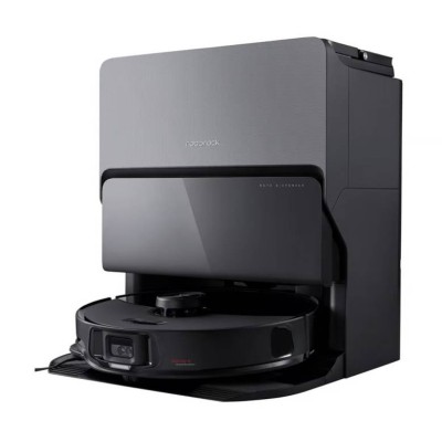 Робот-пилосос RoboRock S8 MaxV Ultra Black