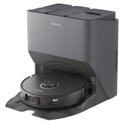 Робот-пилосос RoboRock S8 Pro Ultra Black Робот-пилосос RoboRock S8 Pro Ultra Black