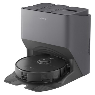 Робот-пилосос RoboRock S8 Pro Ultra Black Робот-пилосос RoboRock S8 Pro Ultra Black
