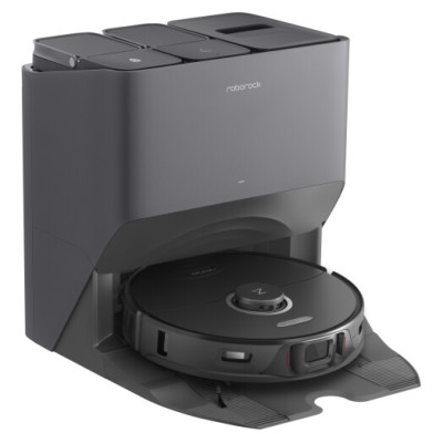 Робот-пилосос RoboRock S8 Pro Ultra Black Робот-пилосос RoboRock S8 Pro Ultra Black