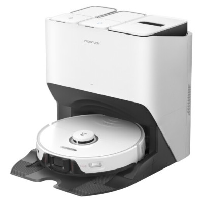 Робот-пилосос RoboRock S8 Pro Ultra White