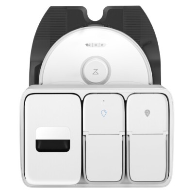 Робот-пилосос RoboRock S8 Pro Ultra White