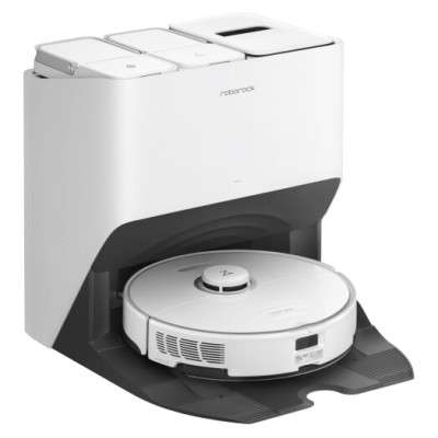 Робот-пилосос RoboRock S8 Pro Ultra White