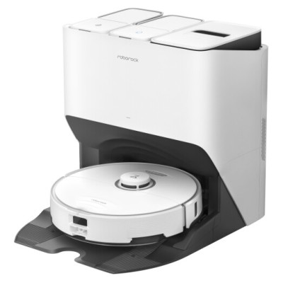 Робот-пилосос RoboRock S8 Pro Ultra White