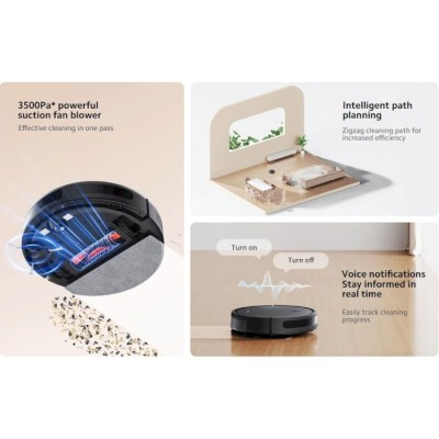 Робот-пилосос Xiaomi Robot Vacuum E10C